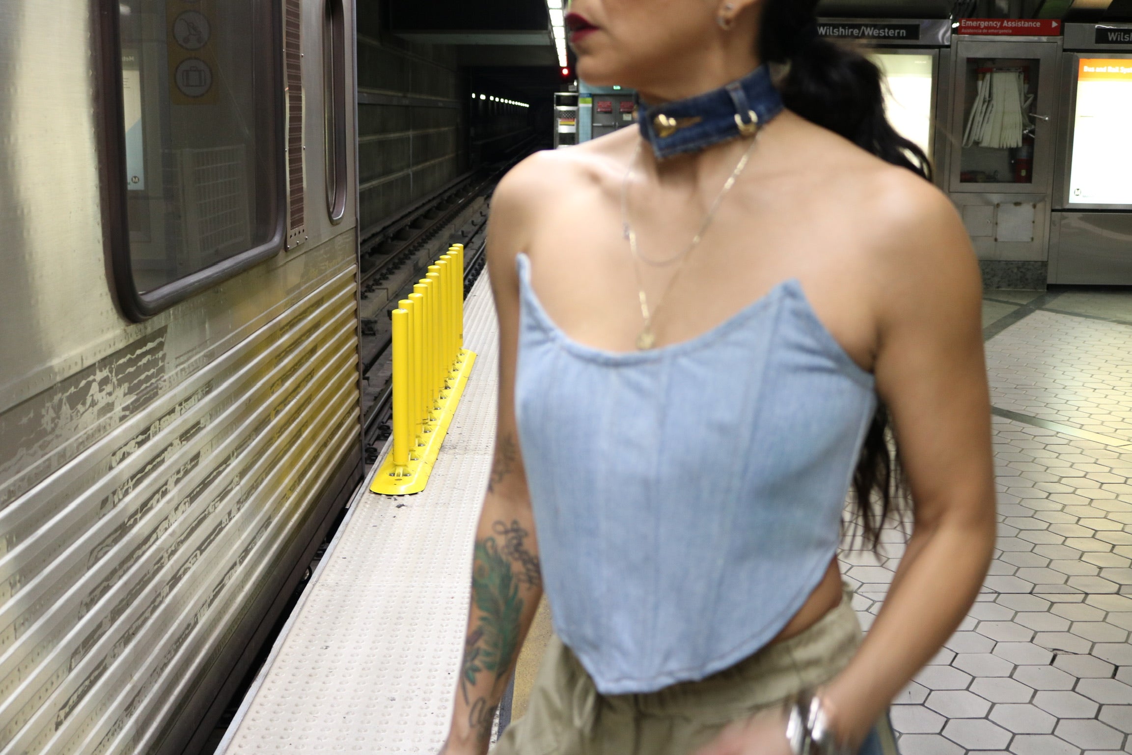 Jean Corset